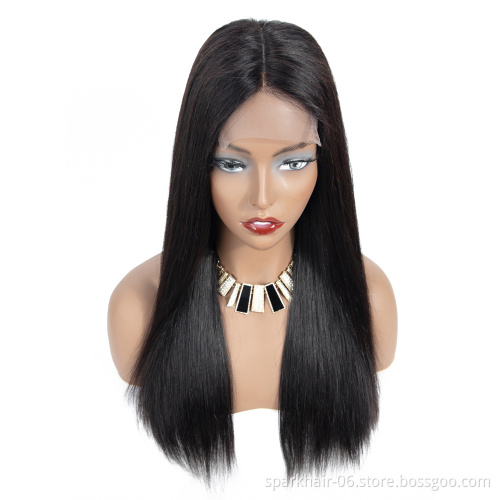 Wholesale Highlight Deep Wave Bob Human Hair Lace Wigs For Black Women, Hd Lace Front Wig,  Ombre Honey Blonde Human Hair Wigs